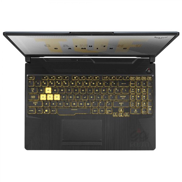 لپ تاپ ایسوس مدل ASUS TUF Gaming A15 FA506IH RYZEN7-4800H/8GB/ 512GB/4GB Nvidia 1650