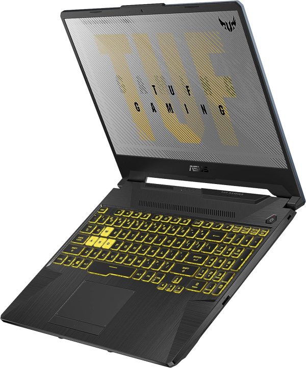 لپ تاپ ایسوس مدل ASUS TUF Gaming A15 FA506IH RYZEN7-4800H/8GB/ 512GB/4GB Nvidia 1650