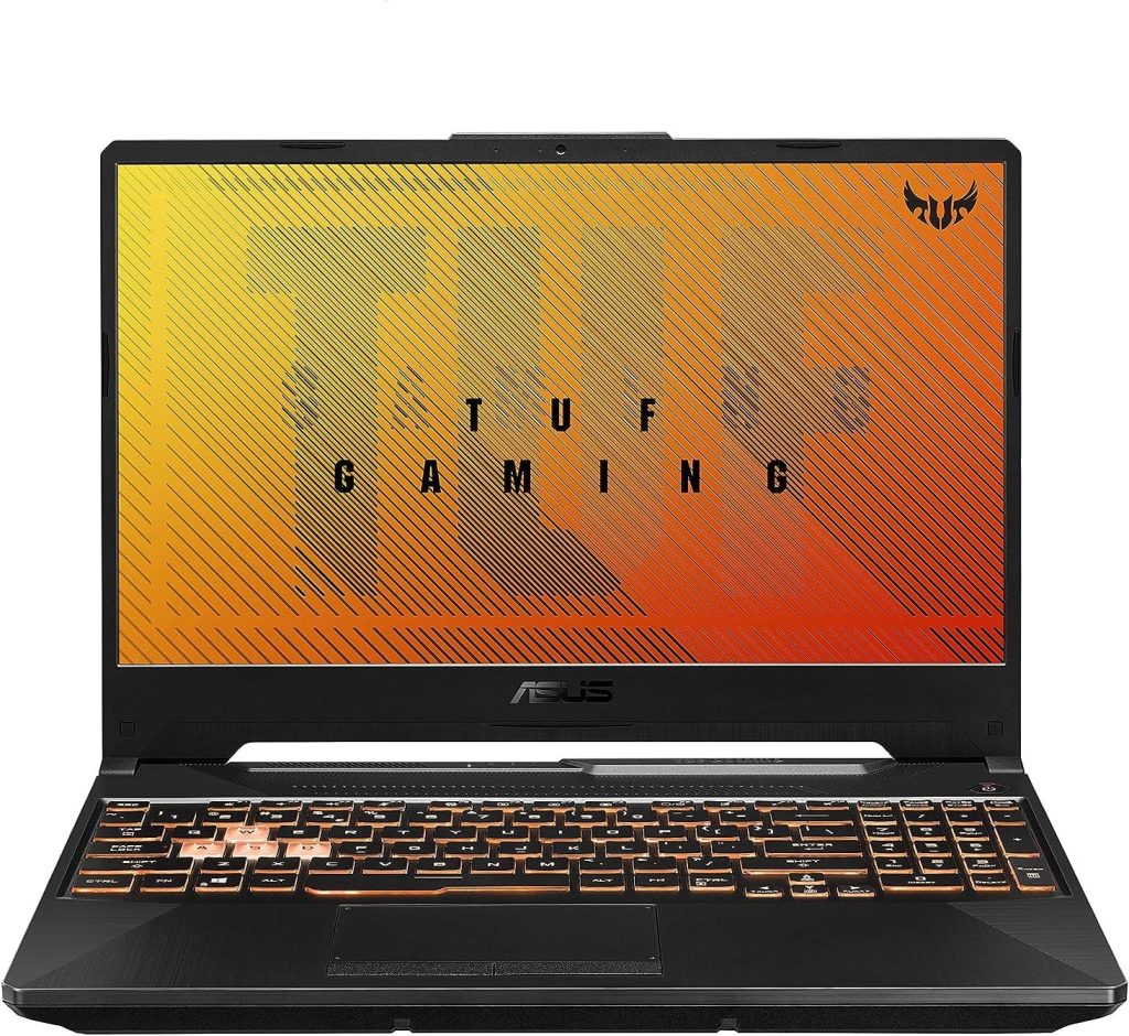 لپ تاپ ایسوس مدل ASUS TUF Gaming A15 FA506IH RYZEN7-4800H/8GB/ 512GB/4GB Nvidia 1650