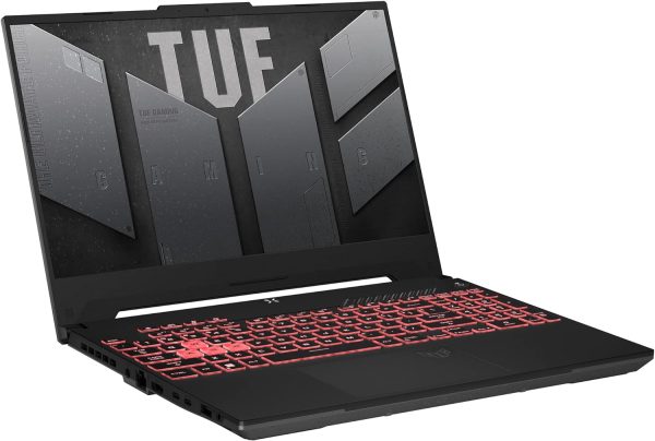 لپ تاپ ایسوس مدل ASUS TUF Gaming A15 Ryzen 7-6800H/16GB/ 512GB/6GB Nvidia RTX 3060