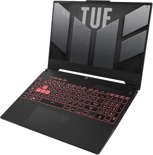 لپ تاپ ایسوس مدل ASUS TUF Gaming A15 Ryzen 7-6800H/16GB/ 512GB/6GB Nvidia RTX 3060