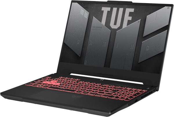 لپ تاپ ایسوس مدل ASUS TUF Gaming A15 Ryzen 7-6800H/16GB/ 512GB/6GB Nvidia RTX 3060
