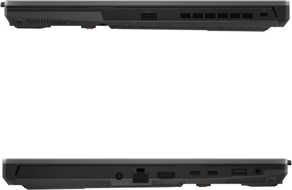 لپ تاپ ایسوس مدل ASUS TUF Gaming A15 Ryzen 7-6800H/16GB/ 512GB/6GB Nvidia RTX 3060