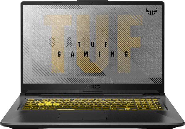 لپ تاپ ایسوس مدل ASUS TUF Gaming A17 Ryzen 7-6800H/16GB/ 512GB/6GB Nvidia RTX 3060