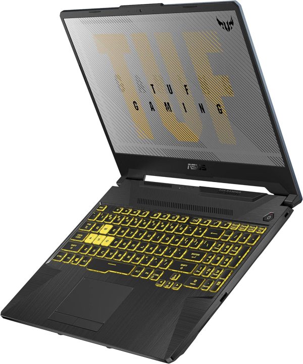 لپ تاپ ایسوس مدل ASUS TUF Gaming A17 Ryzen 7-6800H/16GB/ 512GB/6GB Nvidia RTX 3060
