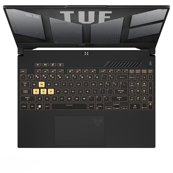لپ تاپ  گیمینگ ایسوس مدل ASUS TUF Gaming F15 i7-12700H/16GB/ 512GB/6GB Nvidia RTX 3060