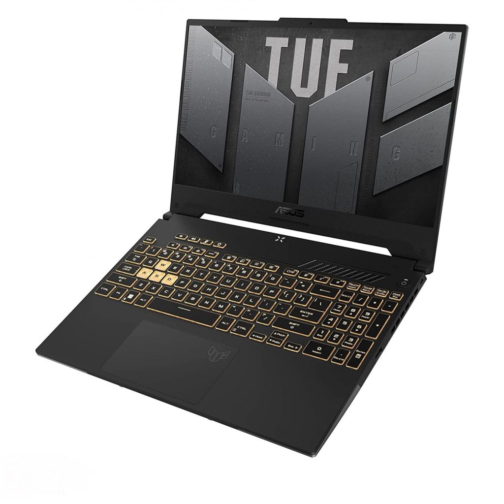 لپ تاپ  گیمینگ ایسوس مدل ASUS TUF Gaming F15 i7-12700H/16GB/ 512GB/6GB Nvidia RTX 3060