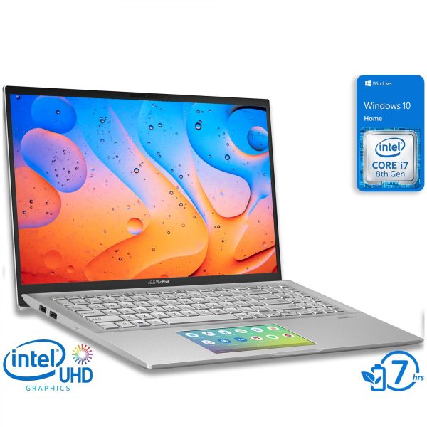لپ تاپ ایسوس مدل ASUS VivoBook S15 S532 i7-8565U/8GB/ 256GB/IntelHD Graphics 620