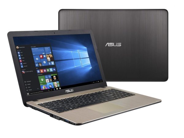 لپ تاپ ایسوس ASUS VivoBook X540UB i3-7020U/4GB/ 1TB/2GB Nvidia 920MX