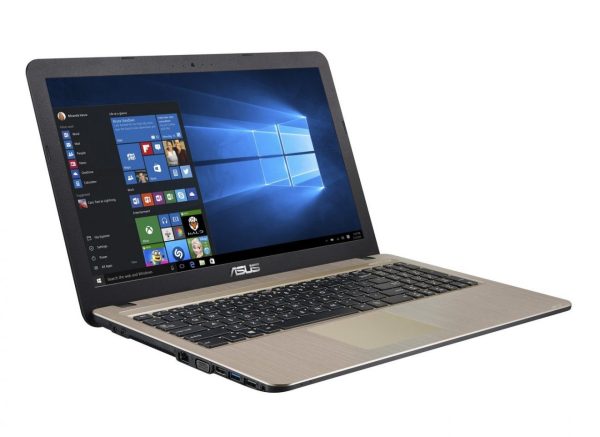 لپ تاپ ایسوس ASUS VivoBook X540UB i3-7020U/4GB/ 1TB/2GB Nvidia 920MX