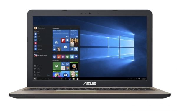 لپ تاپ ایسوس ASUS VivoBook X540UB i3-7020U/4GB/ 1TB/2GB Nvidia 920MX