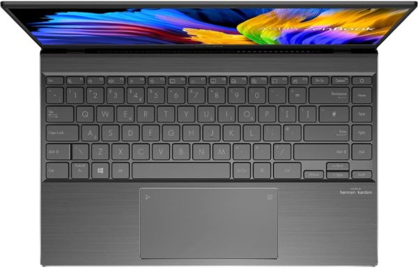 لپ تاپ ایسوس مدل ASUS Vivobook 17(M712UA) Ryzen 5-5500U/8GB/ 512GB/512MB AMD