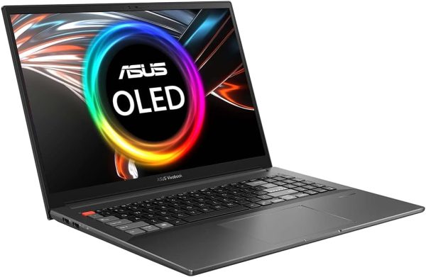 لپ تاپ ایسوس مدل ASUS Vivobook Pro 16X M7600QE Ryzen 9-5900H/16GB/ 512GB/4GB Nvidia RTX 3050 Ti