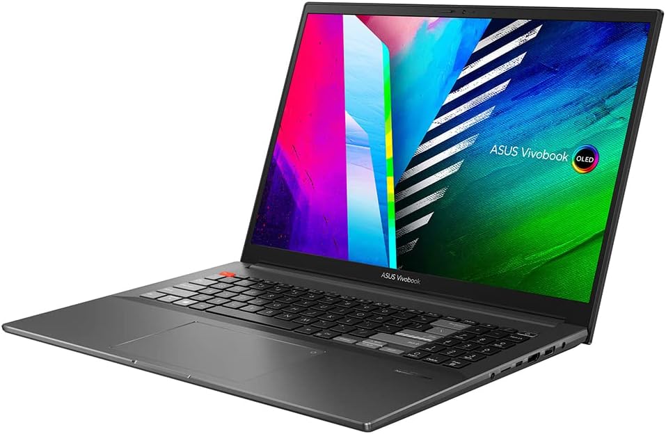 لپ تاپ ایسوس مدل ASUS Vivobook Pro 16X M7600QE Ryzen 9-5900H/16GB/ 512GB/4GB Nvidia RTX 3050 Ti