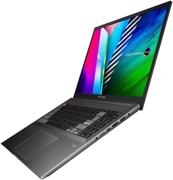 لپ تاپ ایسوس مدل ASUS Vivobook Pro 16X M7600QE Ryzen 9-5900H/16GB/ 512GB/4GB Nvidia RTX 3050 Ti
