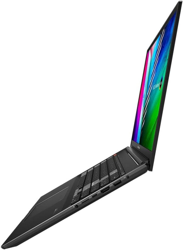 لپ تاپ ایسوس مدل ASUS Vivobook Pro 16X M7600QE Ryzen 9-5900H/16GB/ 512GB/4GB Nvidia RTX 3050 Ti