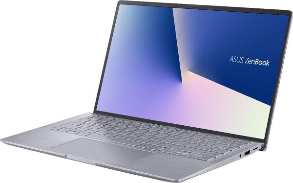 لپ تاپ ایسوس مدل ASUS ZenBook 14 Q407IQ RYZEN5-4500U/8GB/ 256GB/2GB Nvidia MX350
