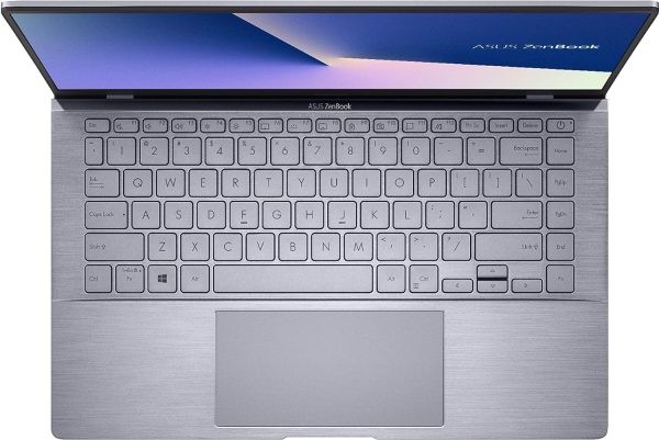 لپ تاپ ایسوس مدل ASUS ZenBook 14 Q407IQ RYZEN5-4500U/8GB/ 256GB/2GB Nvidia MX350