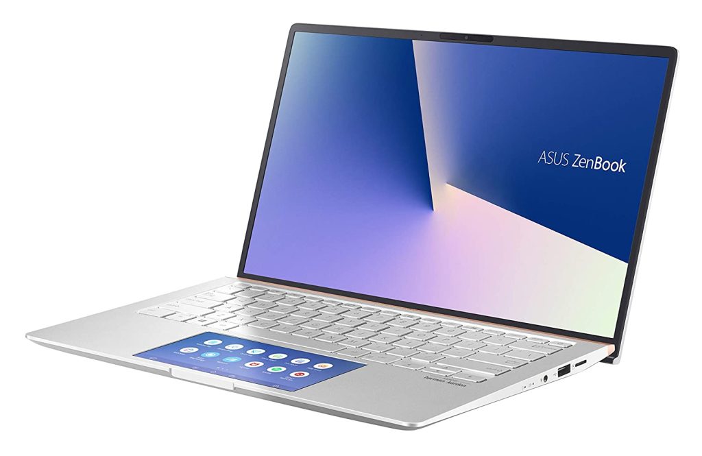 لپ تاپ ایسوس ASUS ZenBook UX434FL i7-10510U/16GB/ 1TB/2GB Nvidia MX250