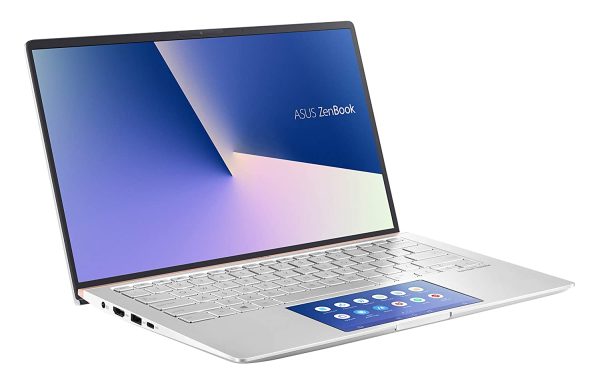 لپ تاپ ایسوس ASUS ZenBook UX434FL i7-10510U/16GB/ 1TB/2GB Nvidia MX250