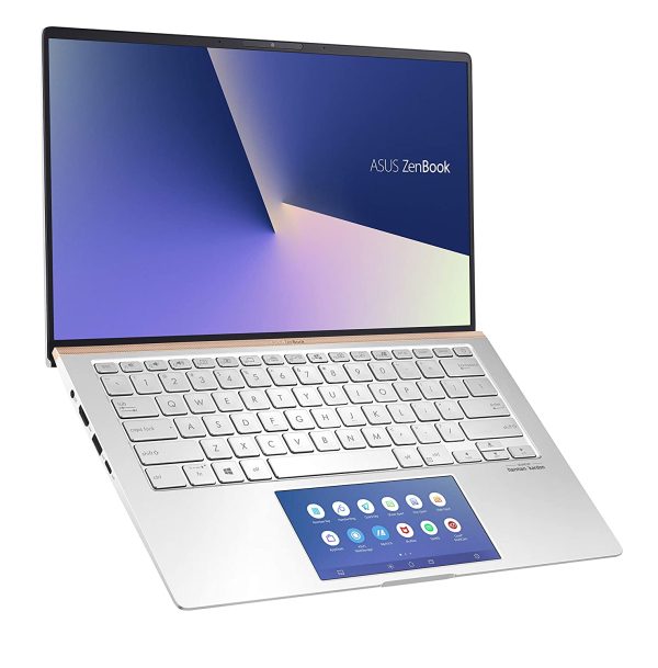 لپ تاپ ایسوس ASUS ZenBook UX434FL i7-10510U/16GB/ 1TB/2GB Nvidia MX250