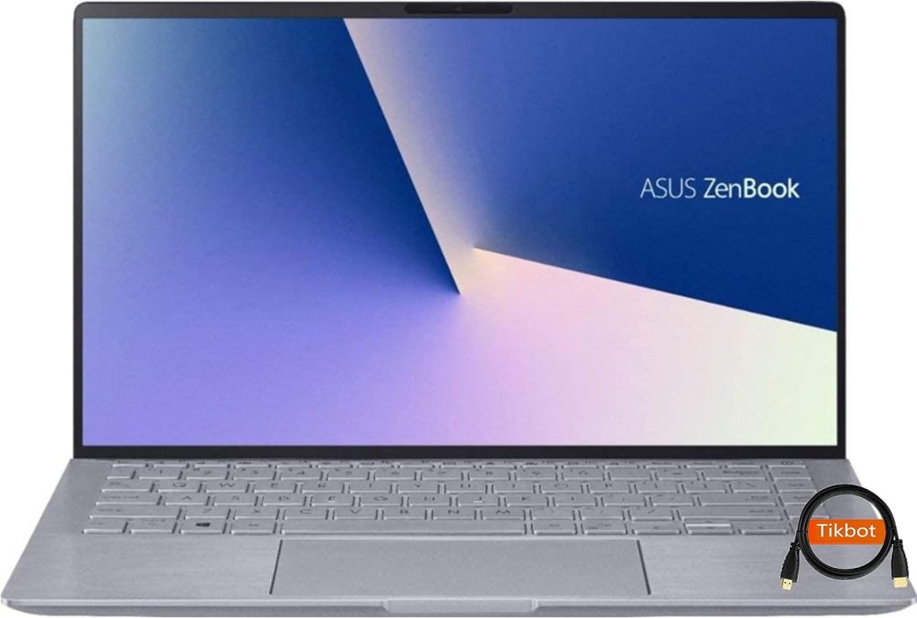 لپ تاپ زنبوک ایسوس مدل ASUS Zenbook Flip 14 Ryzen 5-4500U/8GB/ 256GB/2GB NVIDIA MX 350