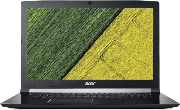 لپ تاپ Acer مدل Acer Aspire 7 i7-8750H/16GB/ 256GB/6GB Nvidia GTX 1060