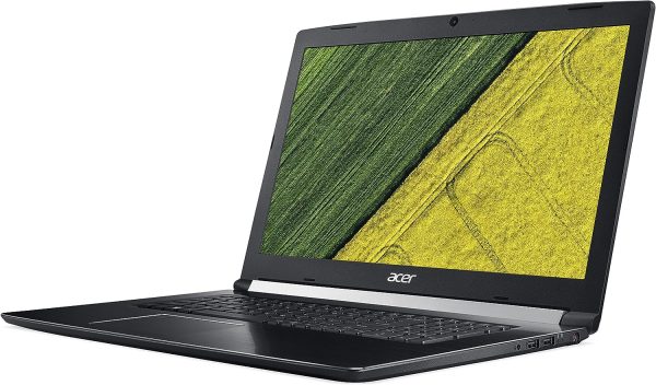 لپ تاپ Acer مدل Acer Aspire 7 i7-8750H/16GB/ 256GB/6GB Nvidia GTX 1060