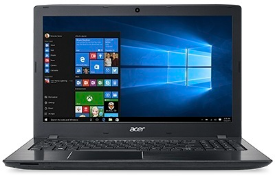لپ تاپ ایسر اسپایر Acer Aspire E5-575-56RM i5-6200U/4GB/ 500GB/IntelHD 520