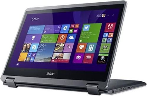 لپ تاپ استوک اروپایی ایسر مدل Acer Aspire R3-471T-76BM صفحه لمسی 14.1 اینچی 360درجه پردازندهcore i7 نسل پنجم گرافیک اینتل اچ دی 5500