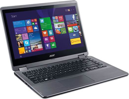 لپ تاپ استوک اروپایی ایسر مدل Acer Aspire R3-471T-76BM صفحه لمسی 14.1 اینچی 360درجه پردازندهcore i7 نسل پنجم گرافیک اینتل اچ دی 5500