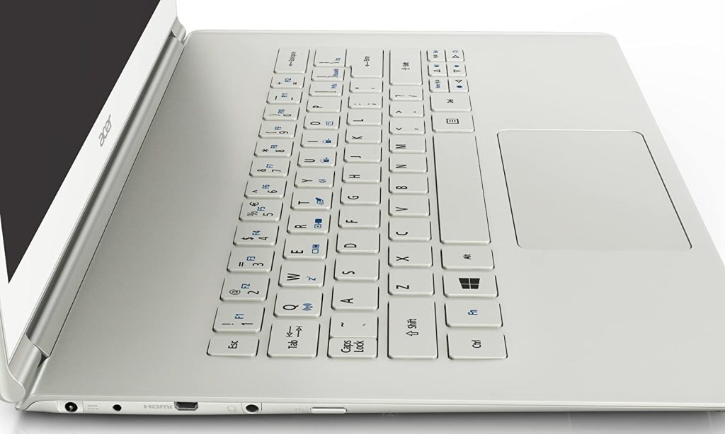 لپ تاپ الترابوک ایسر اسپایر Acer Aspire S7 391 صفحه 13.3 اینچی پردازنده Core i5 نسل سوم گرافیک اینتل اچ دی 4000