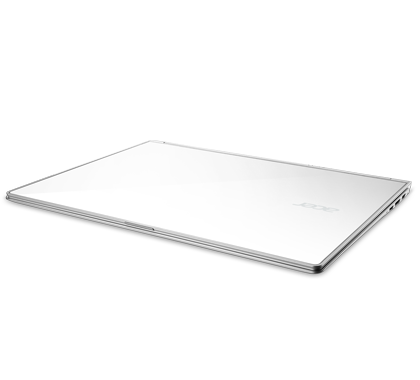 لپ تاپ استوک اروپایی الترابوک 13.3 اینچ ایسر مدل Acer Aspire S7 Laptop با پردازندهcore i7 نسل پنجم گرافیک اینتل اچ دی 5500