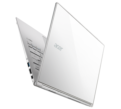 لپ تاپ استوک اروپایی الترابوک 13.3 اینچ ایسر مدل Acer Aspire S7 Laptop با پردازندهcore i7 نسل پنجم گرافیک اینتل اچ دی 5500