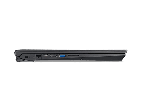 لپ تاپ استوک اروپایی ایسر اسپایر Acer Aspire Nitro 5  پردازنده Core i7 8750H صفحه 15.6 اینچ IPS نسل هشتم گرافیک چهار گیگ جی فورس GTX 1050 Ti