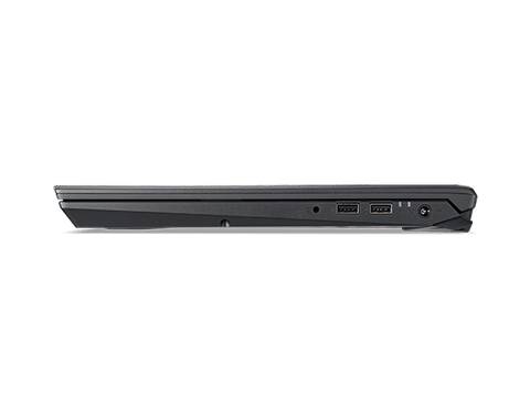 لپ تاپ استوک اروپایی ایسر اسپایر Acer Aspire Nitro 5  پردازنده Core i7 8750H صفحه 15.6 اینچ IPS نسل هشتم گرافیک چهار گیگ جی فورس GTX 1050 Ti