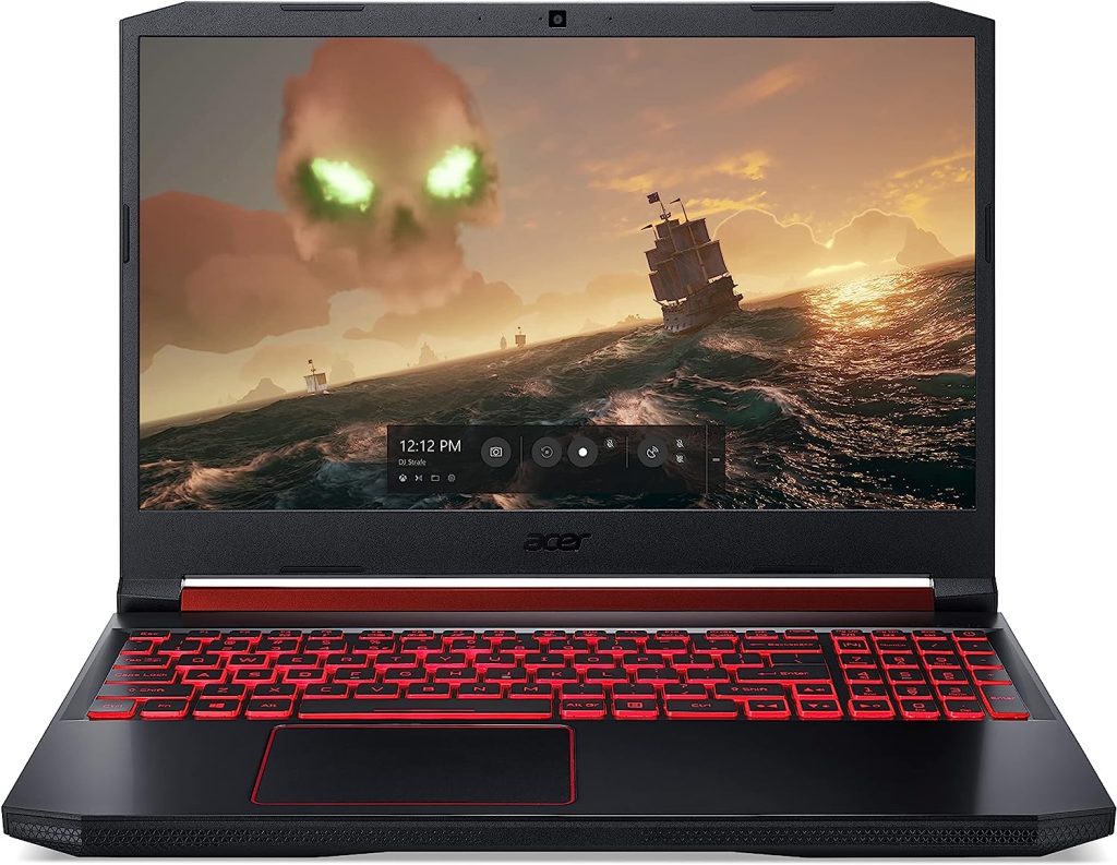 لپ تاپ Acer مدل Acer Nitro 5 AN515 i5-9300H/8GB/ 256GB/4GB Nvidia GTX 1650