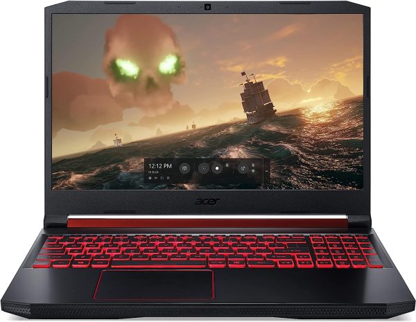 لپ تاپ Acer مدل Acer Nitro 5 AN515 i5-9300H/8GB/ 256GB/4GB Nvidia GTX 1650