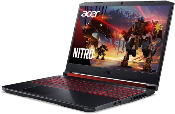 لپ تاپ Acer مدل Acer Nitro 5 AN515 i5-9300H/8GB/ 256GB/4GB Nvidia GTX 1650