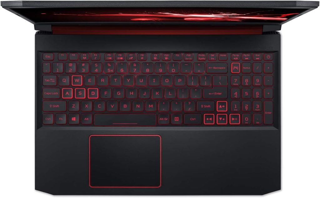 لپ تاپ Acer مدل Acer Nitro 5 AN515 i5-9300H/8GB/ 256GB/4GB Nvidia GTX 1650