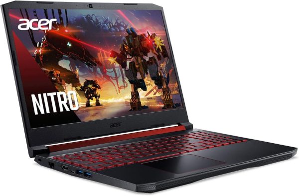 لپ تاپ Acer مدل Acer Nitro 5 AN515 i5-9300H/8GB/ 256GB/4GB Nvidia GTX 1650
