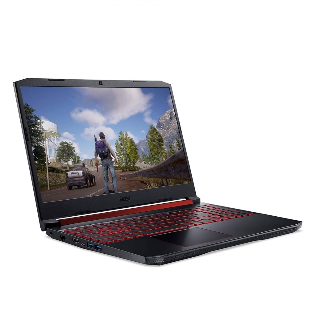 لپ تاپ Acer مدل Acer Nitro 5 AN515 i7-9750H/16GB/ 256GB/6GB Nvidia RTX 2060