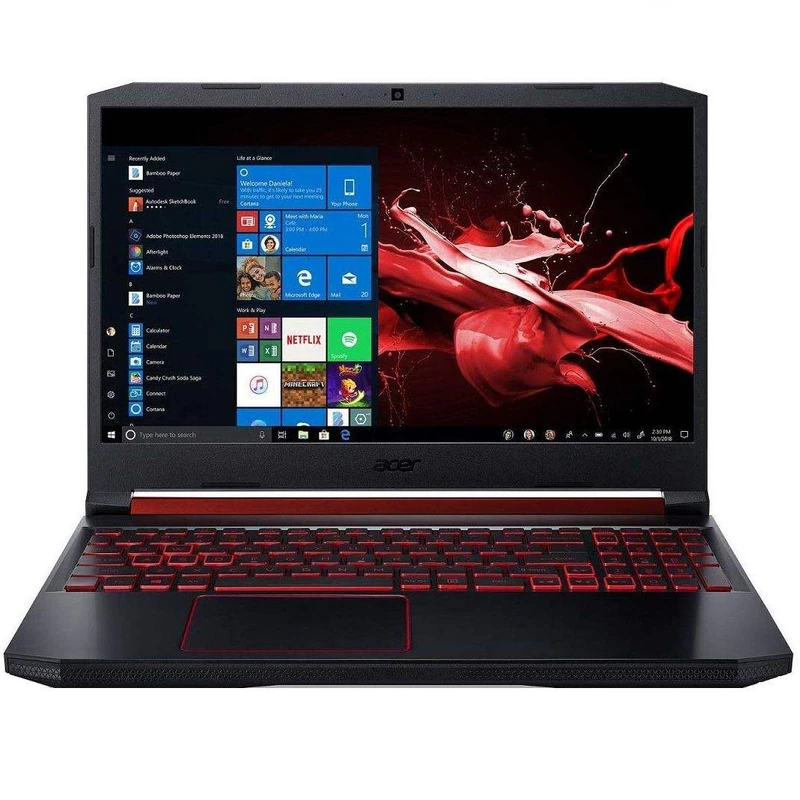 لپ تاپ Acer مدل Acer Nitro 5 AN515 i7-9750H/16GB/ 1TB/6GB Nvidia GTX 1660Ti