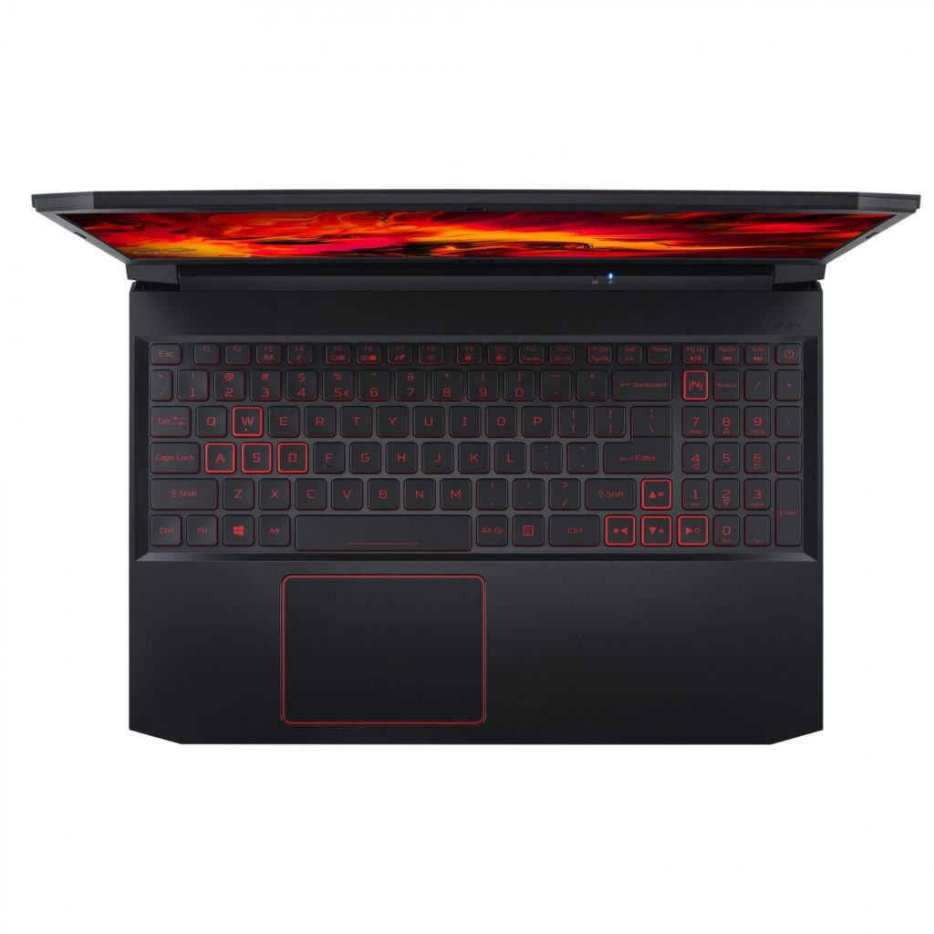 لپ تاپ Acer مدل Acer Nitro 5 AN515 i5-10300H/8GB/ 256GB/4GB Nvidia RTX 3050Ti