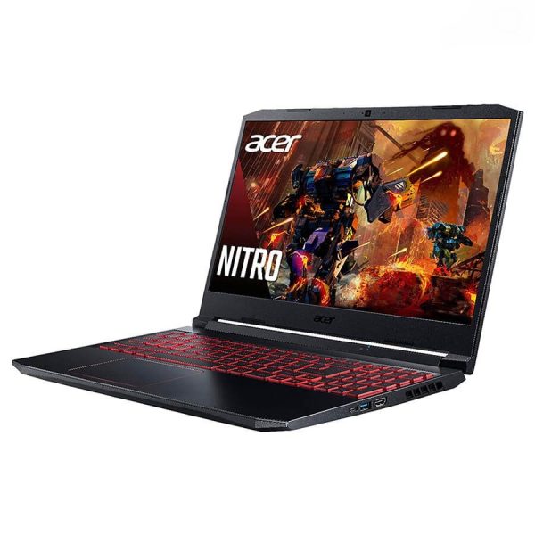لپ تاپ Acer مدل Acer Nitro 5 AN515 i7-10750H/16GB/ 1.5TB/4GB Nvidia GTX 1650