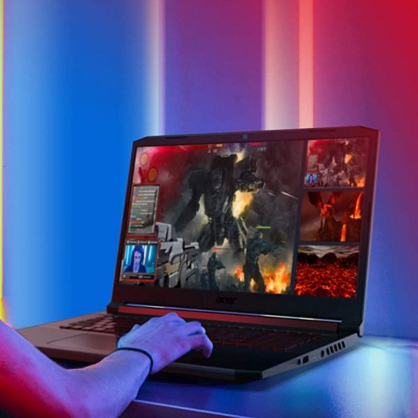 لپ تاپ Acer مدل Acer Nitro 5 AN515 i7-10750H/16GB/ 1.5TB/4GB Nvidia GTX 1650