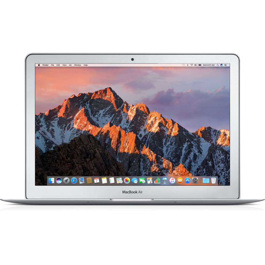 لپ تاپ اپل مک بوک ایر 2017 Apple Mac book Air  صفحه 13.3 اینچ پردازنده Core i5 گرافیک اینتل اچ دی 6000