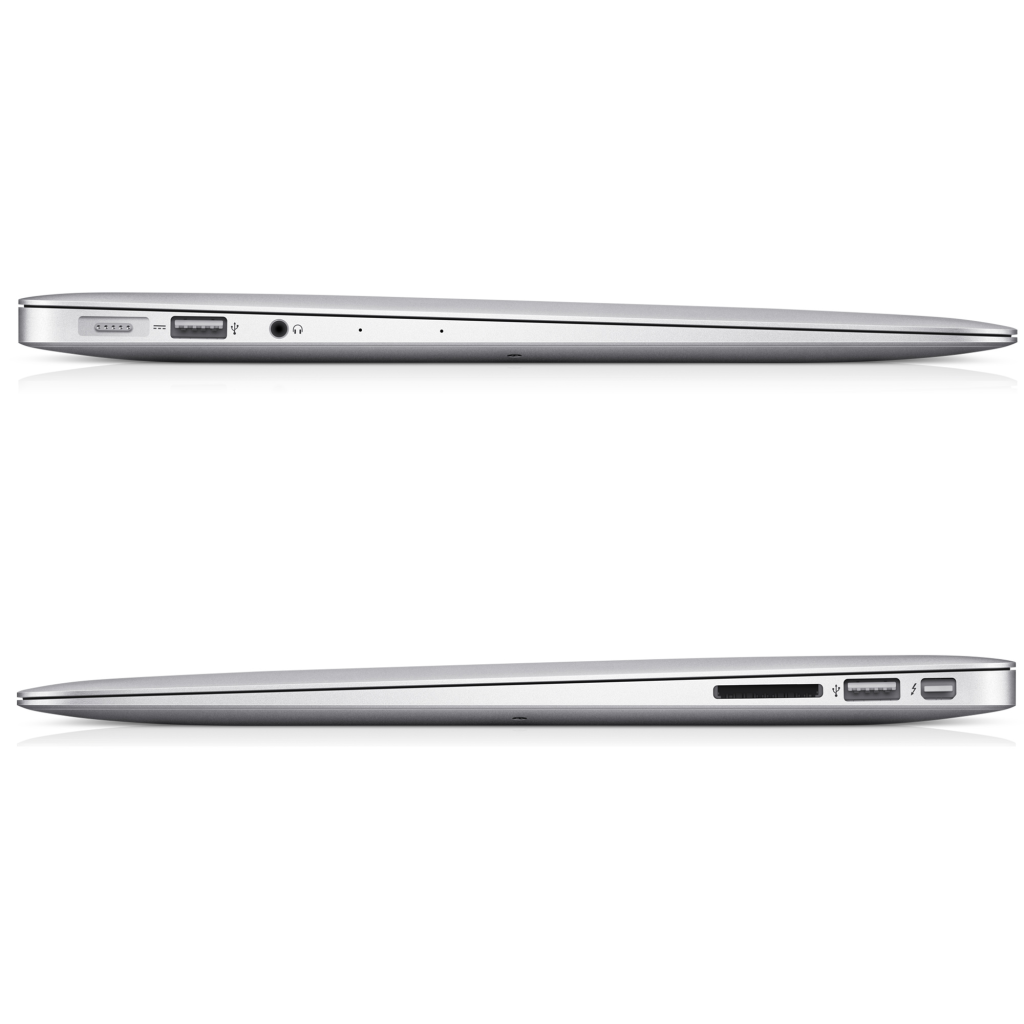 لپ تاپ اپل مک بوک ایر 2017 Apple Mac book Air  صفحه 13.3 اینچ پردازنده Core i5 گرافیک اینتل اچ دی 6000