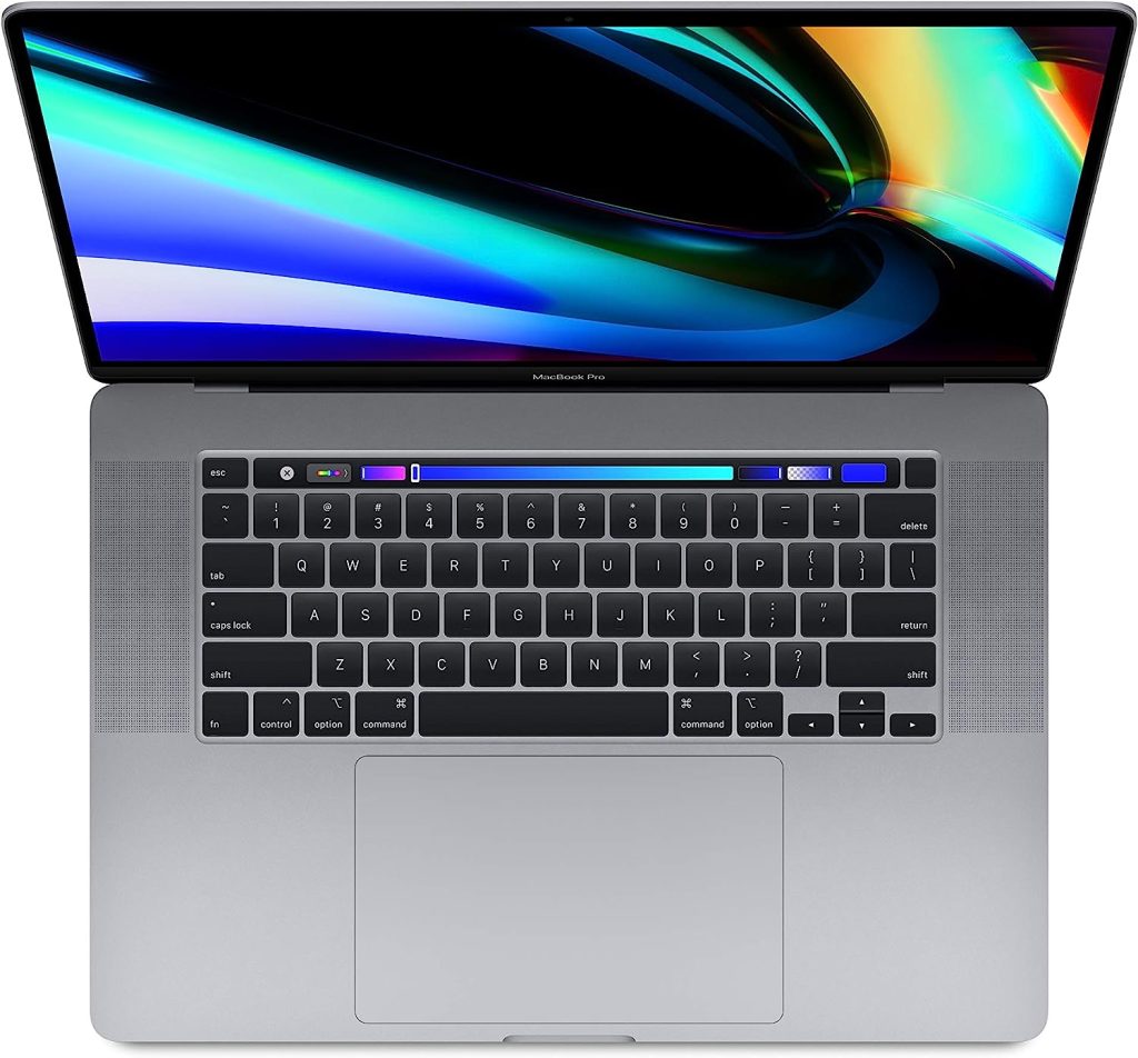 اپل مک بوک پرو 13 اینچ استوک MacBook Pro (13.3-inch, 2019) Core i7/16 GB/500 GB/Intel Iris Plus