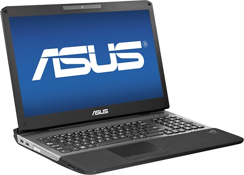 لپ تاپ استوک اروپایی گیمینگ ایسوس  Asus ROG G75VW صفحه 17.3اینچ پردازنده Core i7 3630QM نسل سوم گرافیک دو گیگ جی فورس 660M